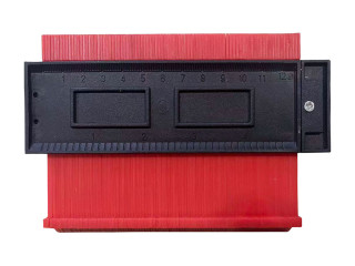 ŠABLON VIŠENAMENSKI 125mm 
