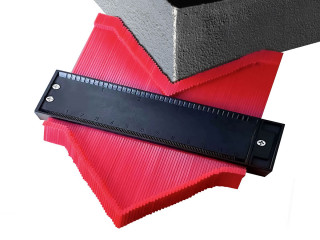 ŠABLON VIŠENAMENSKI 125mm 