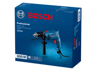 BUŠILICA VIBRACIONA GSB 600 