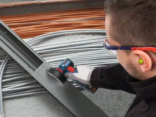 UGAONA BRUSILICA  AKU.GWS 12V-76 