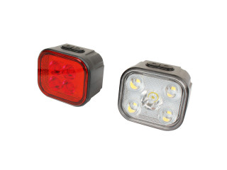LAMPA ZA BICIKL LED-SET 