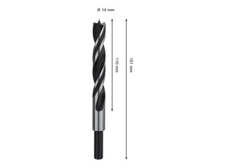 PRO burgija za drvo 14x151mm CYL 1kom 