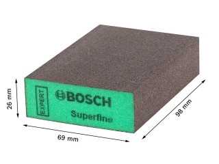 EXPERT sunđer S471 69x97x26mm super fini 