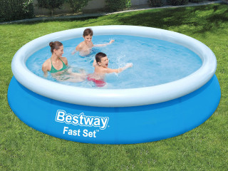 BAZEN 366x76 CM SET - BESTWAY 