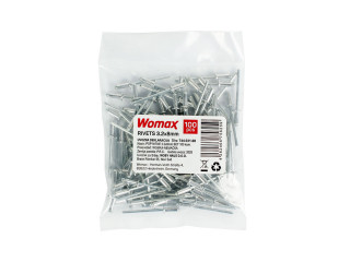 POP NITNE 3.2x8mm SET 100 KOM. 