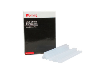 PATRONE PLASTIČNE 11.2X200MM 1KG-TRANSPARENT 