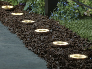 LAMPA SOLARNA LED 
