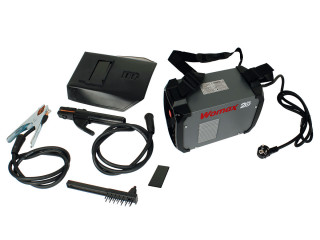 LE APARAT ZA ZAVARIVANJE W-ISG 140 INVERTORSKI 