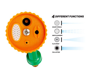 CREVO RASTEGLJIVO SA PIŠTOLJEM 15M 