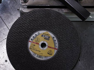 Rezna ploca 356X2,5X25,4 za metal 