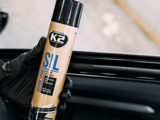 SILIKON SPREJ 300ml 