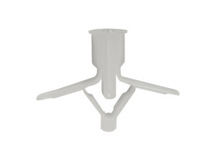TIPLA LEPTIR O10X38mm PLASTIČNA 