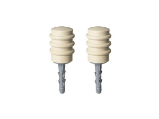 ODBOJNIK PLASTIČNI PODNI FI 32 