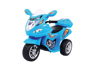 MOTOR NA BATERIJE DEČIJI PLAVI 