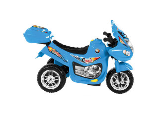 MOTOR NA BATERIJE DEČIJI PLAVI 