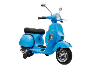 MOTOR DEČIJI VESPA - PLAVI 