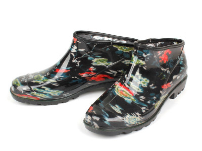 ČIZME BAŠTENSKE PLITKE VEL 37 