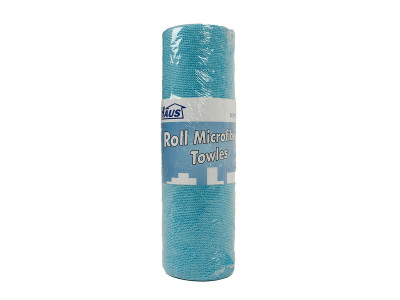 MIKROFIBER KRPE U ROLNI 30X30CM 