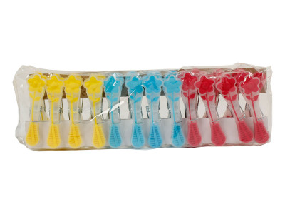 ŠTIPALJKA SET 24 KOM 