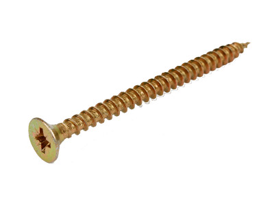 VIJAK ZA DRVO 6X80MM YZP 
