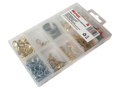 SET ZA KAČENJE SLIKA 200 KOM 