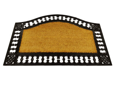 OTIRAČ DCR1489A KOKOS 45X75X1.5 CM 
