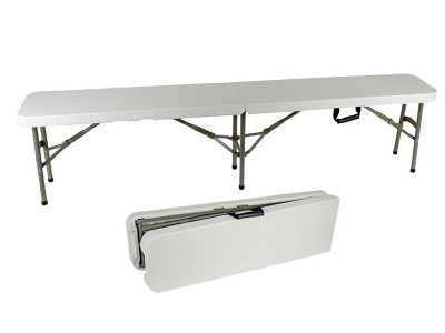 KLUPA SKLOPIVA 1800X270X430 mm 