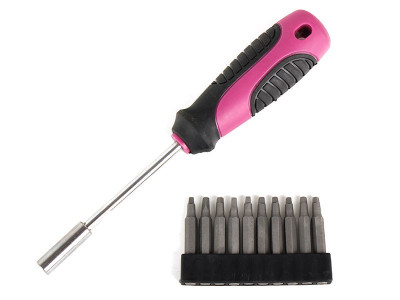 PIN SA NOSAČEM SET 10 U 1  50MM 