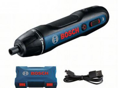 AKUMULATORSKI ODVRTAC BOSCH GO 2 novi 