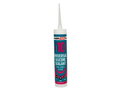 SILIKON UNIVERZALNI BELI 280ML 