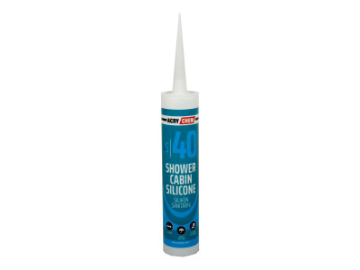 SILIKON SANITARNI TRANSPARENTNI 280ML 