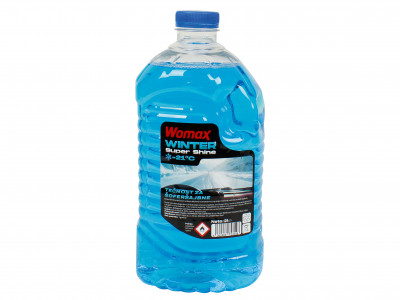 TEČNOST ZA VETROBRANE ZIMSKA 2/1 