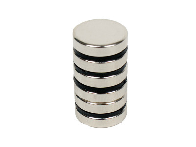 MAGNET 12mm x 3mm SET 6 KOM. 