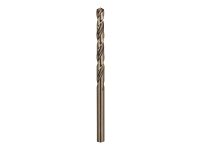 BURGIJA PRO Inox HSS-Co 5mm CYL 
