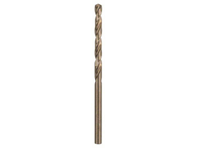 BURGIJA O4x43x75mm ZA METAL  HSS-Co 