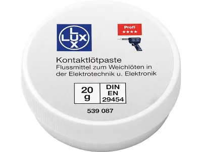 KONTAKT PASTA ZA LEMLJENJE 20g 