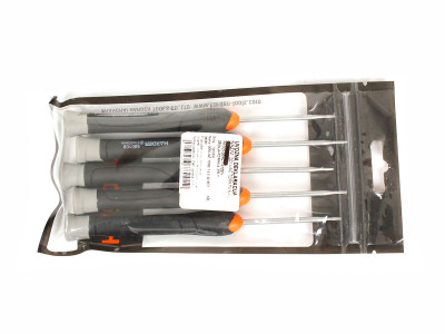 ODVIJAČ TORX T4 X 40 SET 5KOM 