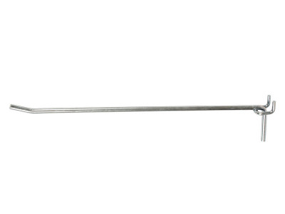 KUKICA ZA POLICU EU TYPE1 250X5MM ZINC 