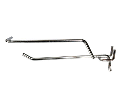 KUKICA ZA POLICU EU TYPE1 5X150MM CHROME 