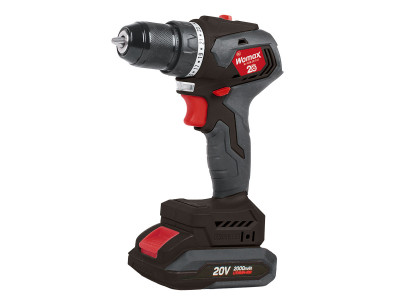 LE BUŠILICA AKUMULATORSKA BL-ASB 20-2 LI 