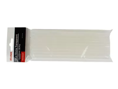 PATRONE PLASTIČNE 7.2X200MM 20KOM-TRANSPARENT 