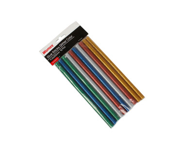 PATRONE PLASTIČNE 11.2X200MM 10KOM-U BOJI 