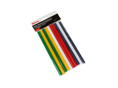 PATRONE PLASTIČNE 11.2X200MM 10KOM-FLUORESCENT 