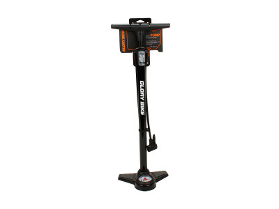 PUMPA RUČNA 32X580MM SA MANOMETROM 