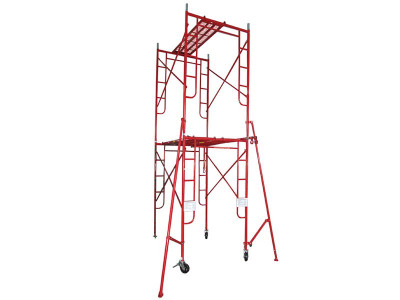 Merdevine Aluminijumske 10 Stepenika 76400810 Woby Haus Online