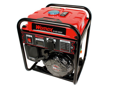 AGREGAT W-SZI 3500i 