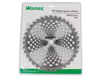 SEČIVO ZA TRIMER O250X25.4 40Z 