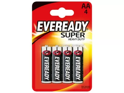 BATERIJE 2AA ENERGIZER EVEREADY SHD R06KG 