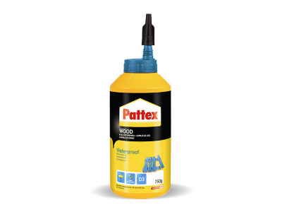 LEPAK ZA DRVO VODOOTPORNI PATTEX 750 gr 