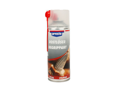 ODVIJAČ SPREJ PRESTO 400ML 